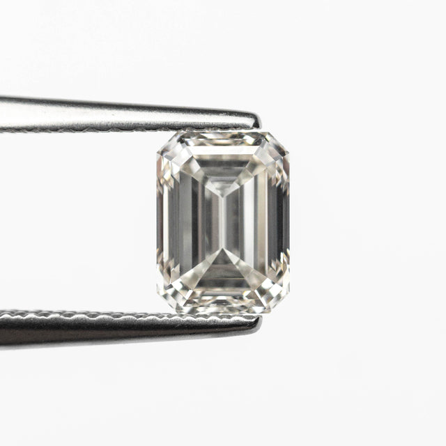 1.00ct 6.42x4.69x3.26mm VS1 K Cut Corner Rectangle Step Cut 🇨🇦 27376-15