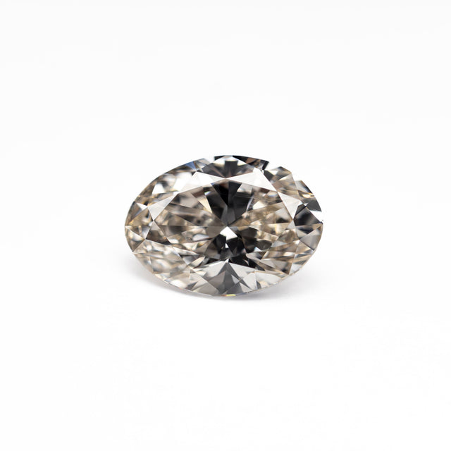 0.82ct 7.36x5.26x3.28mm VS2 L Oval Brilliant π¨π¦ 27378-01