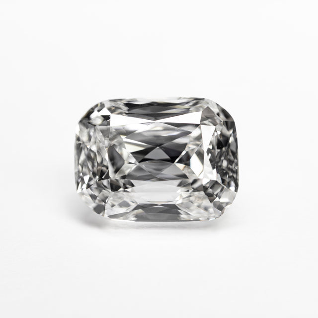 2.54ct 8.67x6.64x5.12mm GIA SI1 G Cushion Brilliant 27380-01