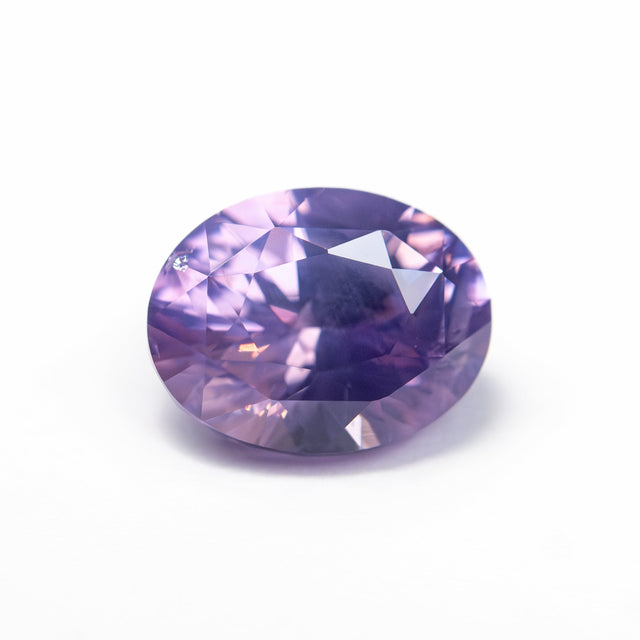 2.57ct 8.67x6.72x5.12mm Oval Brilliant Sapphire 27446-01