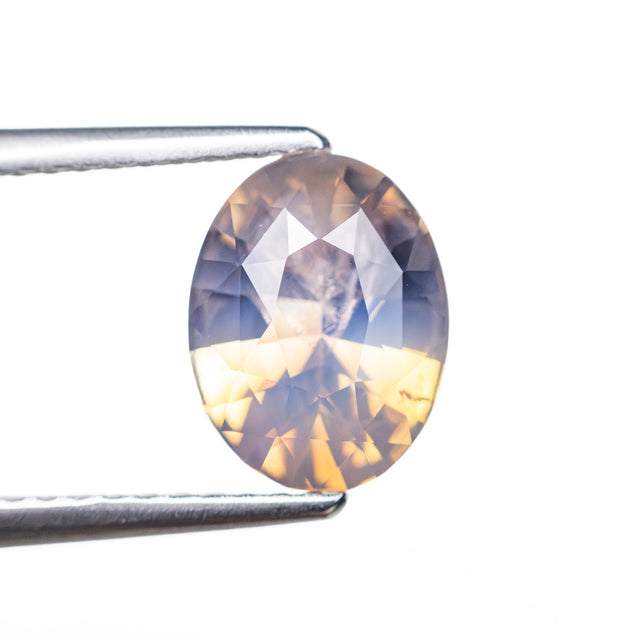 IN SHOP _ 2.07ct 8.87x6.83x4.21mm Oval Brilliant Sapphire 27452-01