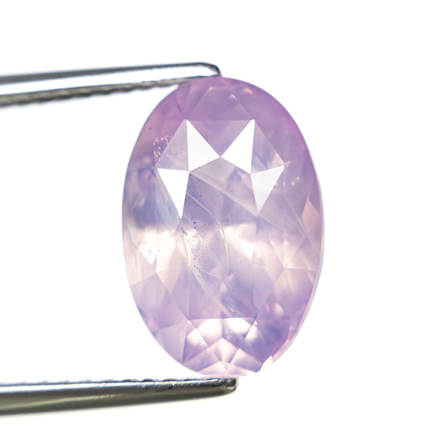 5.52ct 12.31x8.32x6.32mm Oval Brilliant Sapphire 27457-01