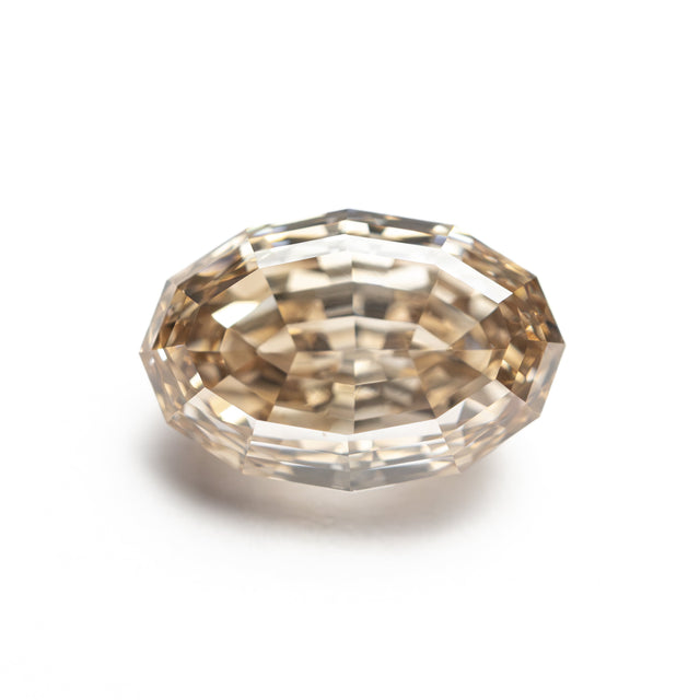 2.82ct 10.21x6.77x4.94mm VS1 C5 Geo Oval Step Cut πΏπ¦ 27515-04