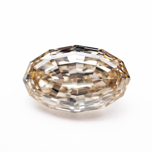 3.02ct 11.55x7.22x4.60mm SI1 C4 Geo Oval Step Cut πΏπ¦ 27516-02