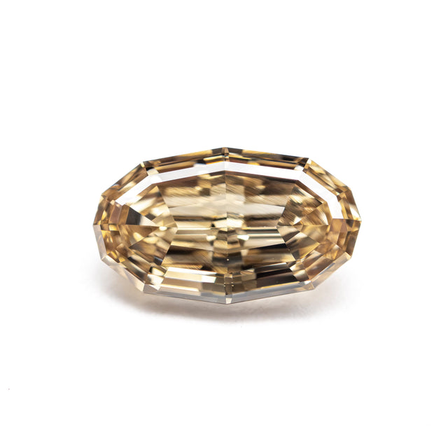 1.71ct 10.04x5.89x3.45mm VS2 C6 Geo Oval Step Cut πΏπ¦ 27517-01