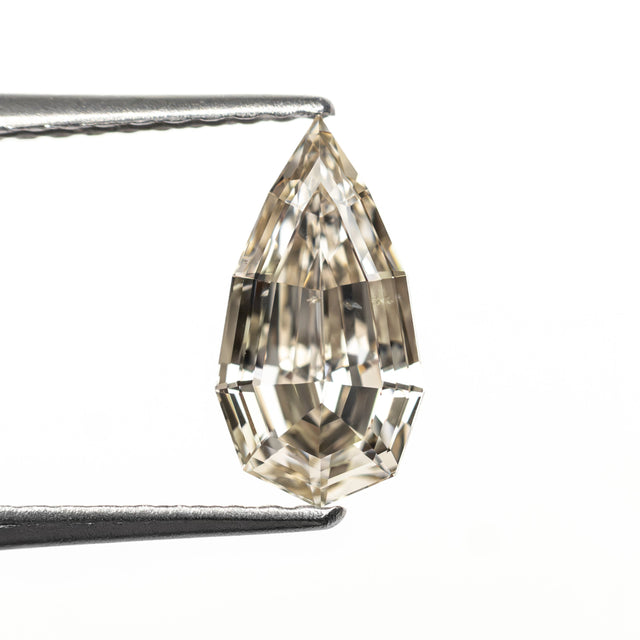 1.02ct 9.61x5.09x3.09mm SI1 Y-Z Geo Pear Step Cut πΏπ¦ 27518-03