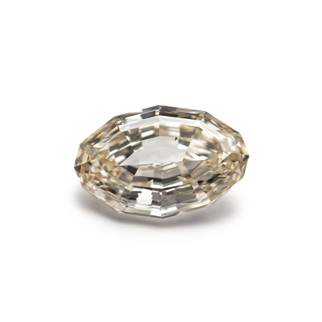 1.31ct 8.88x5.84x3.32mm SI1 U-V Geo Oval Step Cut πΏπ¦ 27518-14