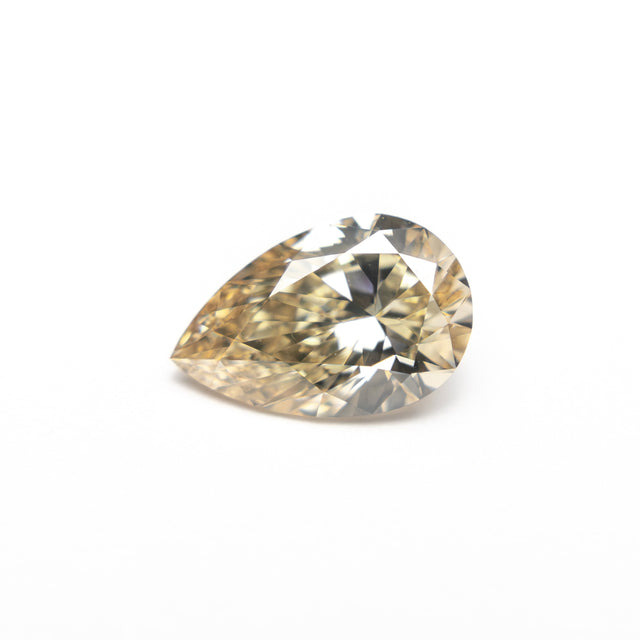 0.90ct 8.28x5.37x3.30mm VS1 C5 Pear Brilliant π¨π¦ 27519-09