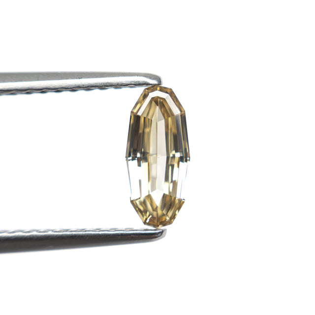 0.50ct 8.11x3.69x1.90mm VS2 C4 Geo Oval Step Cut πΏπ¦ 27526-03