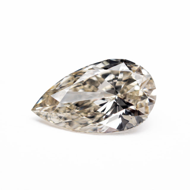 1.72ct 11.07x6.55x3.85mm GIA VVS2 M Pear Brilliant 🇨🇦 27529-01