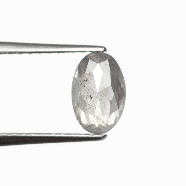 0.97ct 7.29x4.83x3.00mm Oval Rosecut 27536-03