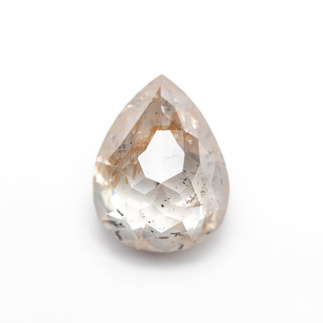 2.13ct 9.00x6.95x4.25mm Pear Double Cut 27536-11