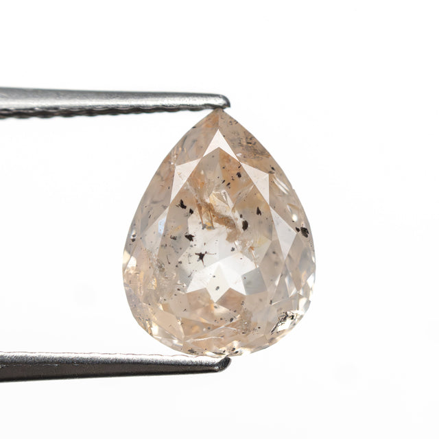 2.13ct 9.00x6.95x4.25mm Pear Double Cut 27536-11