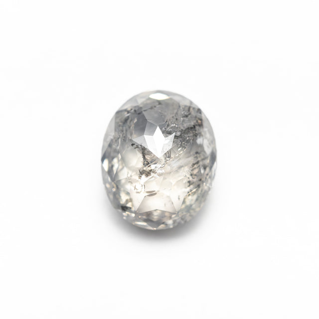 1.24ct 7.39x6.11x3.34mm Oval Double Cut 27536-12