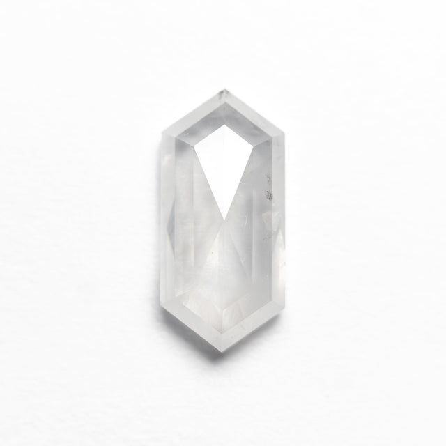 1.10ct 9.77x4.57x2.28mm Hexagon Rosecut 27536-13