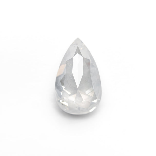 1.01ct 8.28x5.02x3.14mm Pear Rosecut 27536-15
