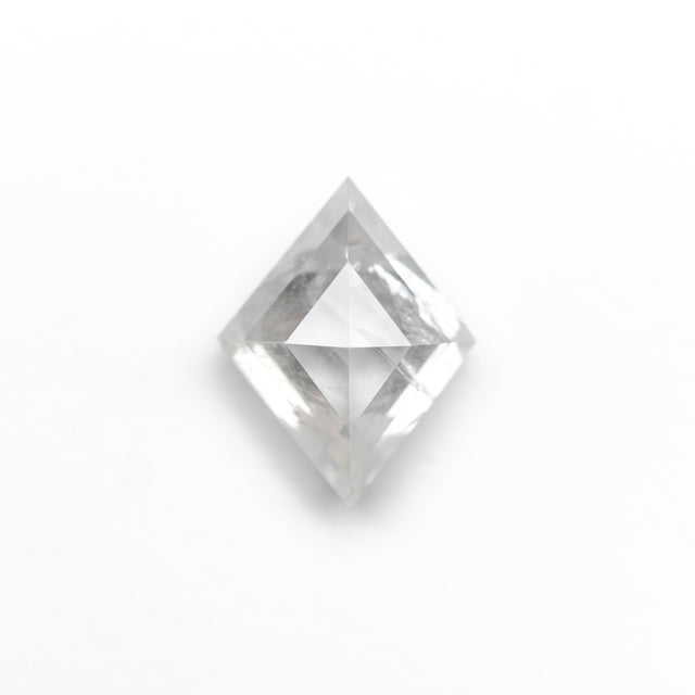 1.01ct 7.89x6.19x3.57mm Lozenge Rosecut 27536-26