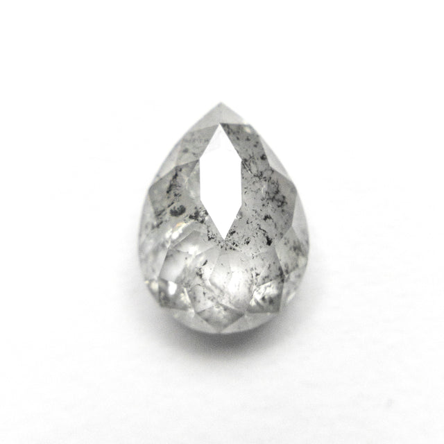 1.72ct 8.72x6.48x3.61mm Pear Rosecut 27536-37