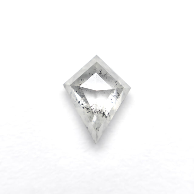 0.86ct 8.13x6.20x3.07mm Kite Rosecut 27536-39