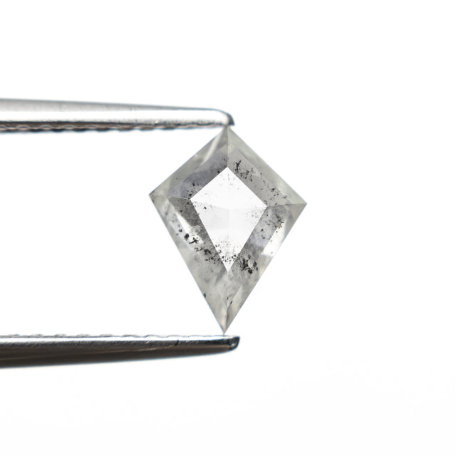 0.86ct 8.13x6.20x3.07mm Kite Rosecut 27536-39