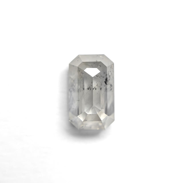 1.24ct 7.14x4.34x3.40mm Cut Corner Rectangle Rosecut 27536-40