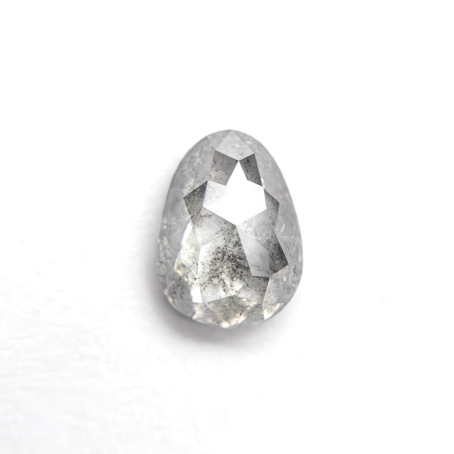 1.06ct 7.27x5.35x3.00mm Pear Rosecut 27536-48