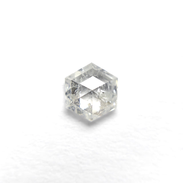 0.73ct 5.99x5.18x2.89mm Hexagon Rosecut 27536-50