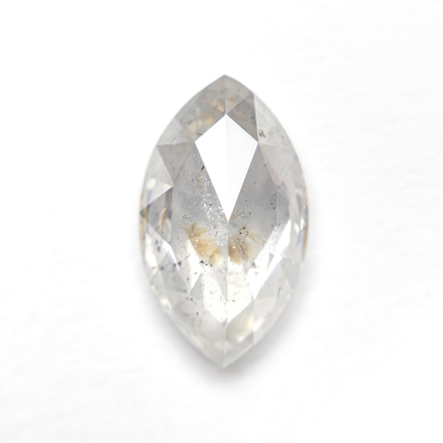 2.14ct 12.35x7.18x3.55mm Marquise Rosecut 27536-55