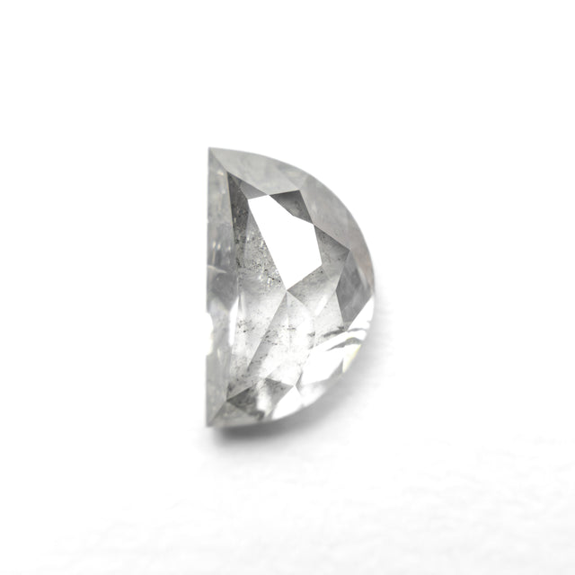 1.18ct 8.59x5.14x2.98mm Half Moon Rosecut 27536-57