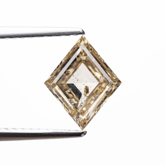 1.17ct 9.70x7.88x2.83mm Lozenge Step Cut 27537-26