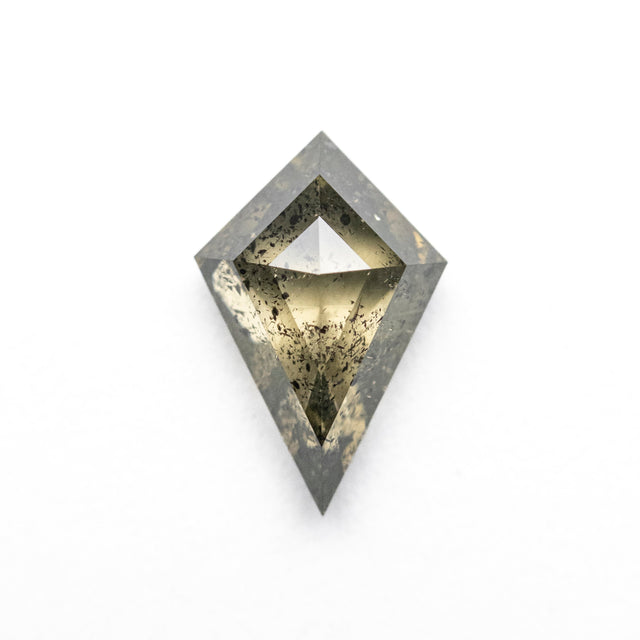 1.35ct 10.00x6.57x3.65mm Kite Rosecut 27537-31