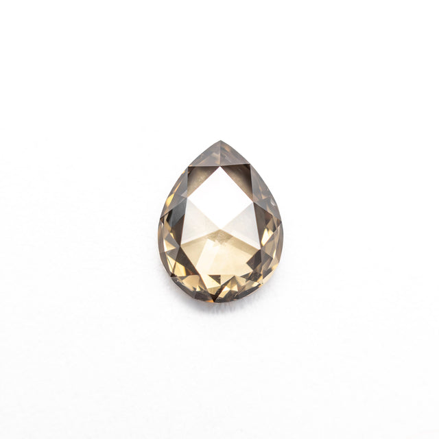 0.56ct 6.26x4.80x2.17mm Pear Rose Cut 27537-39