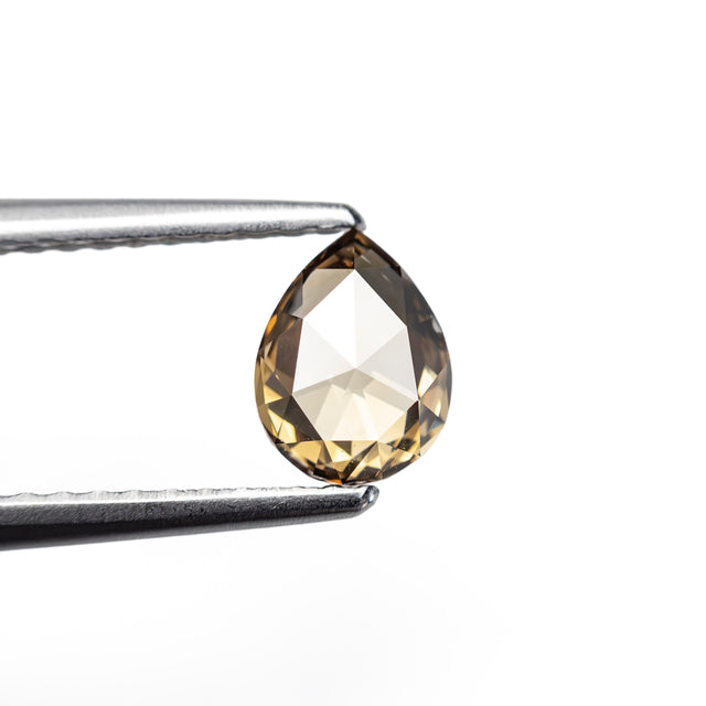 IN SHOP _ 0.56ct 6.26x4.80x2.17mm Pear Rose Cut 27537-39