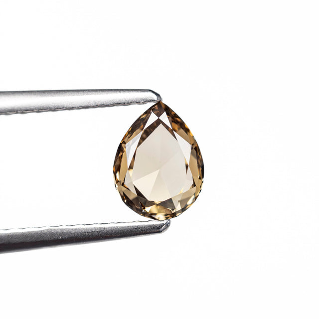IN SHOP _ 0.56ct 6.26x4.80x2.17mm Pear Rose Cut 27537-39