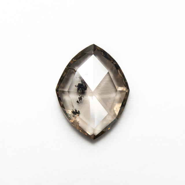 0.79ct 8.51x6.57x1.82mm Lozenge Rosecut 27537-43