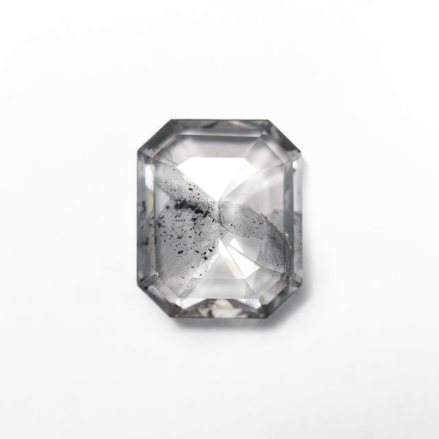 1.16ct 7.26x6.03x2.29mm Cut Corner Rectangle Rosecut 27538-01