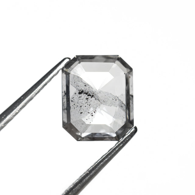 1.16ct 7.26x6.03x2.29mm Cut Corner Rectangle Rosecut 27538-01