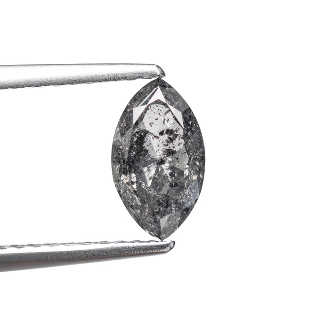 1.07ct 8.47x4.85x3.17mm Marquise Double Cut 27538-44