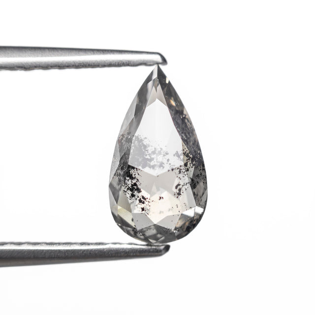 1.32ct 9.50x5.26x3.11mm Pear Rosecut 27538-59