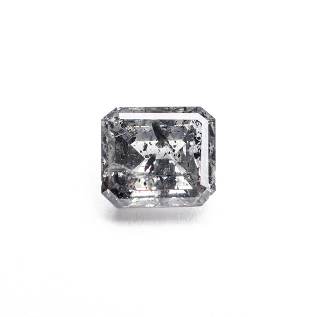 0.97ct 5.97x5.27x2.97mm Cut Corner Rectangle Rosecut 27538-62