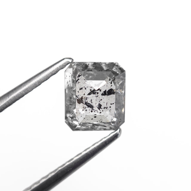 0.97ct 5.97x5.27x2.97mm Cut Corner Rectangle Rosecut 27538-62