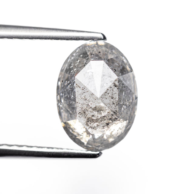 2.32ct 9.64x7.10x4.19mm Oval Brilliant 27538-63