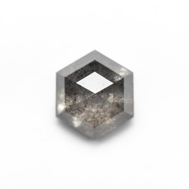 1.81ct 8.08x6.99x4.03mm Hexagon Rosecut 27539-26
