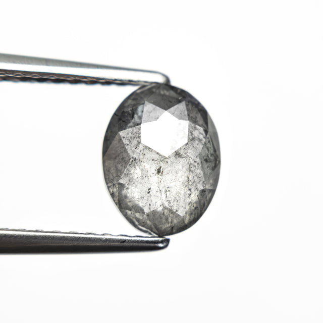 1.57ct 8.24x6.38x3.30mm Oval Rosecut 27541-02