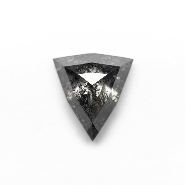 1.33ct 8.13x7.48x3.53mm Shield Rosecut 27545-06