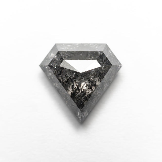 1.66ct 8.33x8.69x3.38mm Shield Rosecut 27545-08