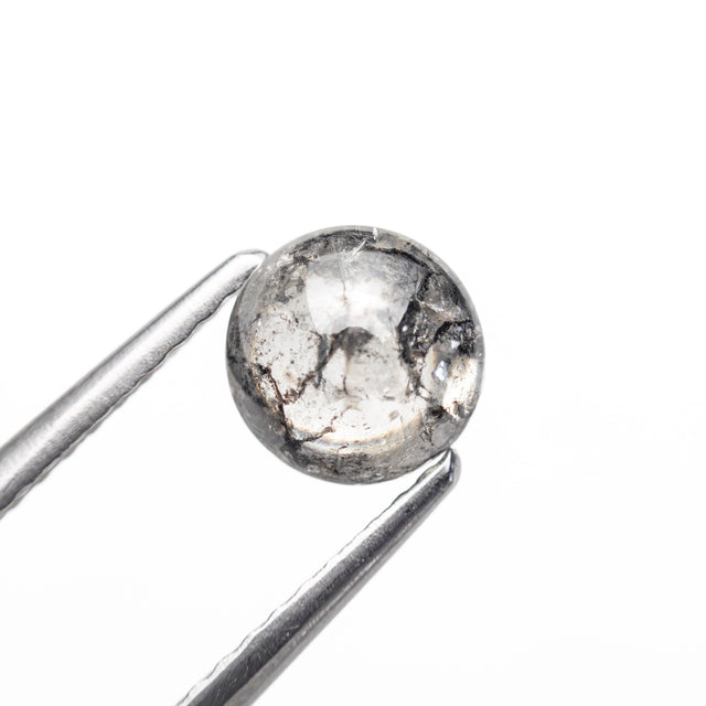 1.02ct 6.14x6.09x2.99mm Round Cabochon 27546-01
