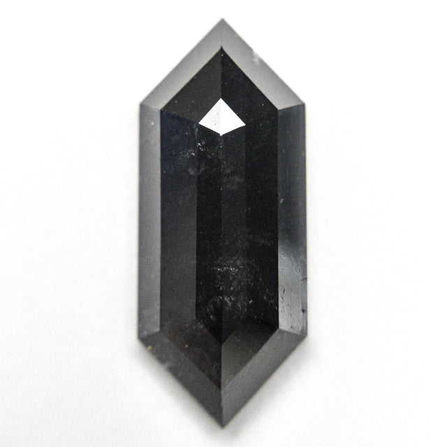 4.03ct 17.48x7.3x3.35mm Hexagon Rosecut 27549-01