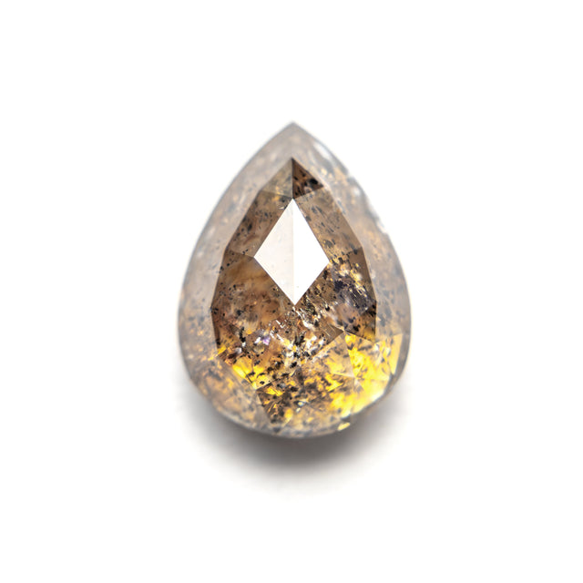 2.47ct 9.89x7.27x4.57mm Pear Double Cut 27553-02