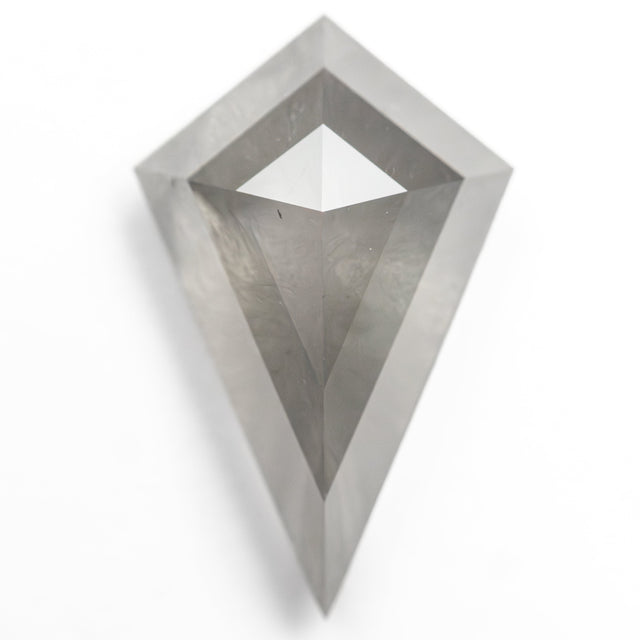 4.35ct 15.92x10.03x5.16mm Kite Rosecut 27555-01